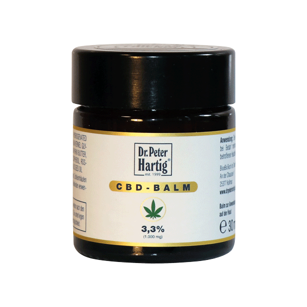 CBD-Balm 3,3 %